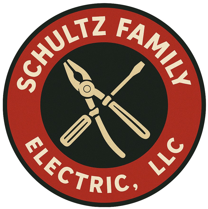 Schultz Family Electric logo